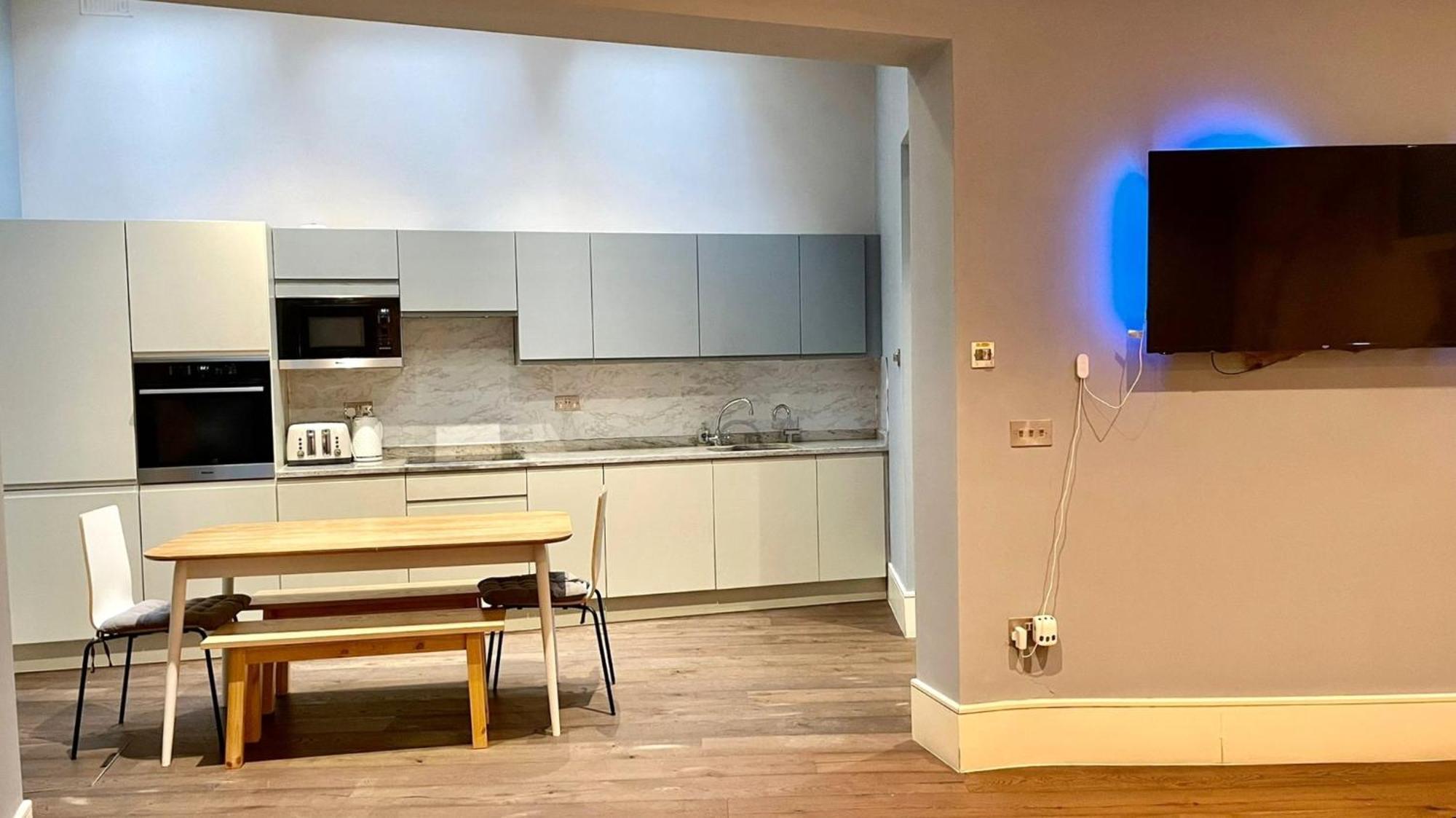 Apartment Marylebone Town House London